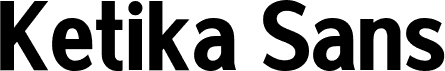 Ketika Sans Regular