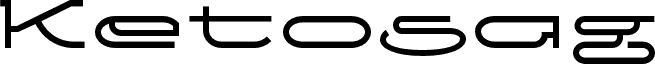 Ketosag Bold