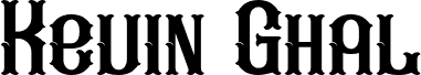 Kevin Ghal