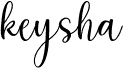 keysha