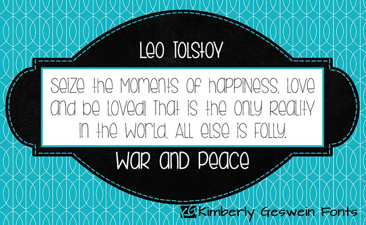 KG Beneath Your Beautiful Czcionka