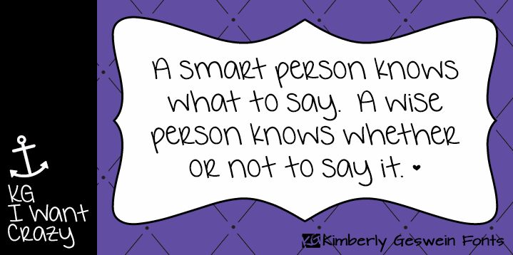 KG I Want Crazy Schriftart