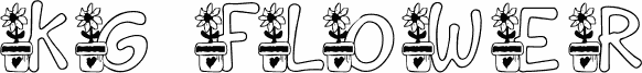 KG FLOWER