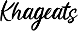 Khageats