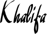 Khalifa