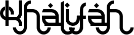 Khalifah