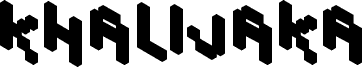 Khalijaka Black