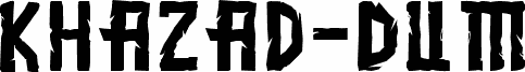 Khazad-Dum