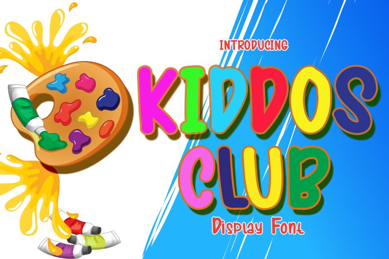 Kiddos Club Carattere