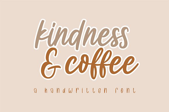 Kidness  Coffee Carattere
