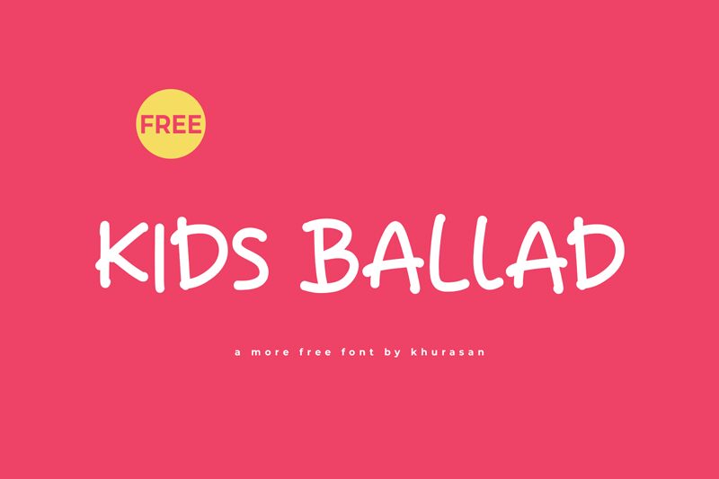 Kids Ballad Police