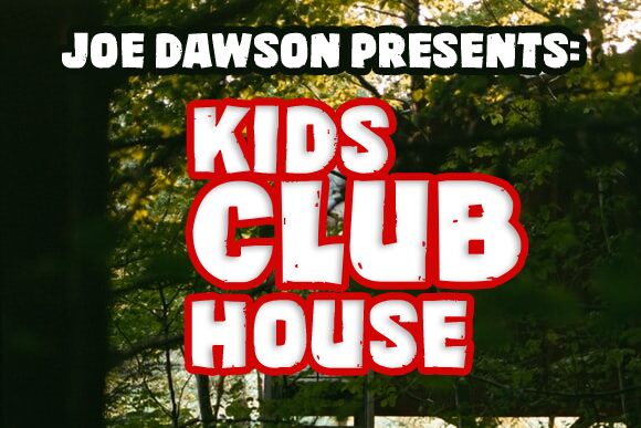 Kids Club House Schriftart
