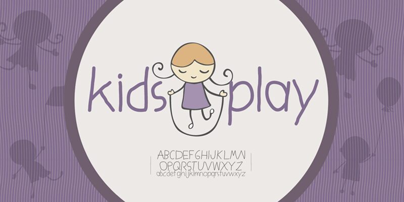 Kids Future Font
