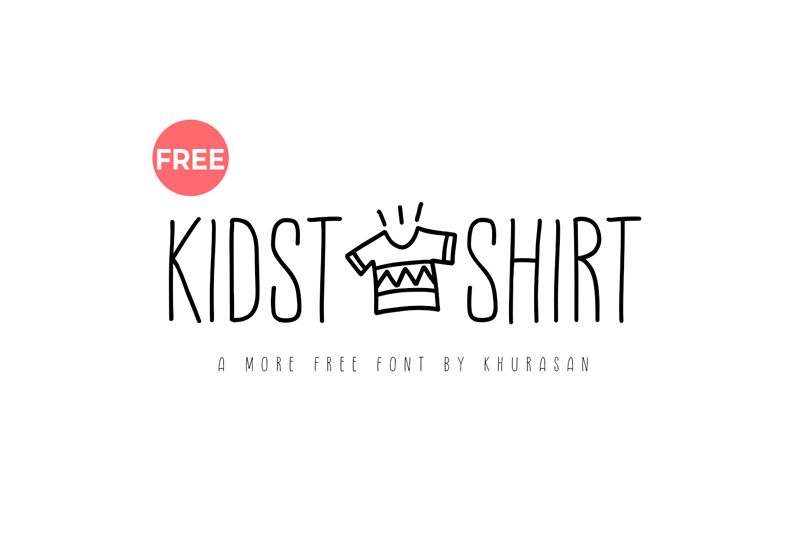 Kidstshirt Police