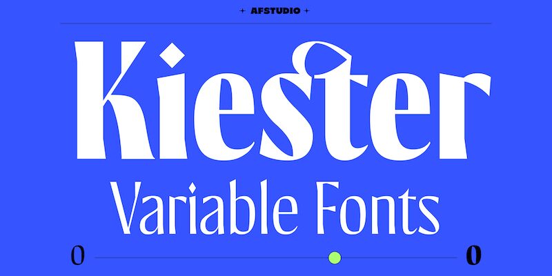Kiester Czcionka