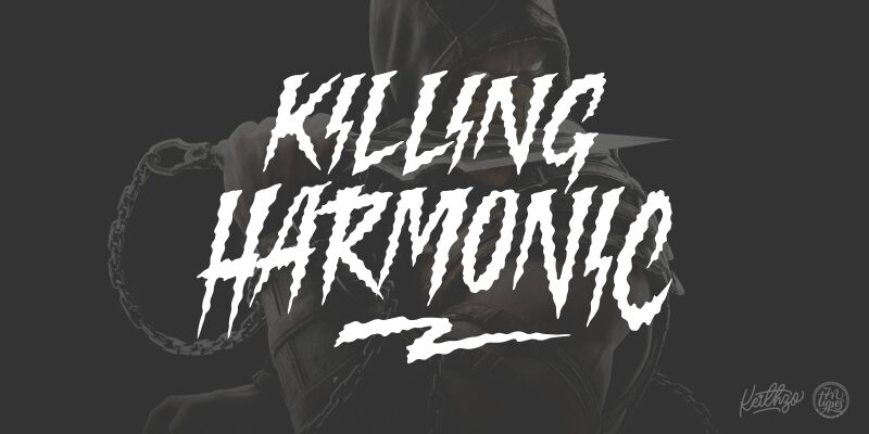 Killing Harmonic Carattere