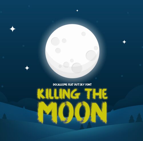 Killing The Moon Carattere