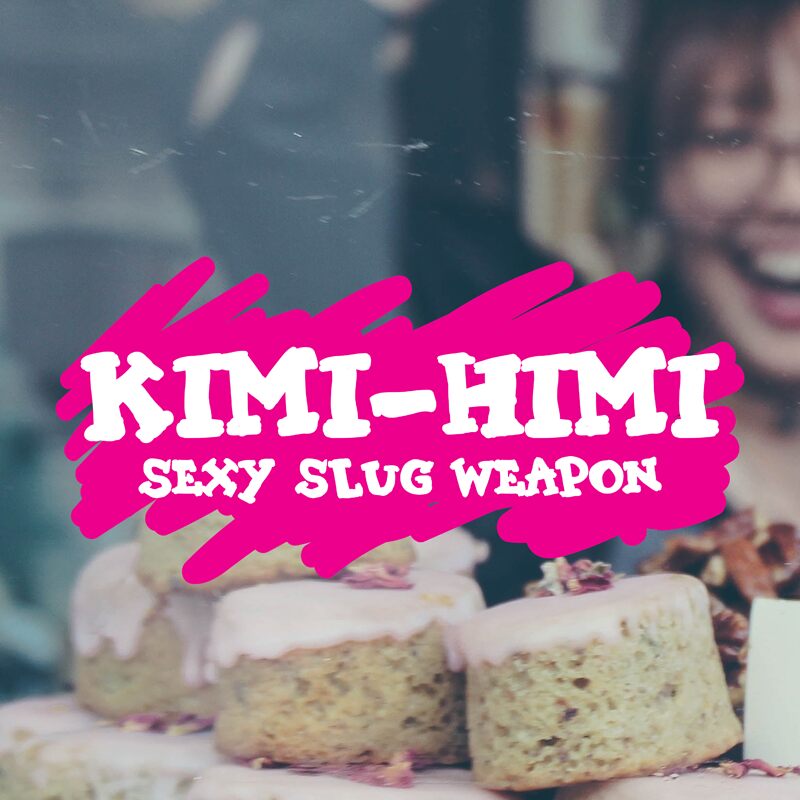 KIMI HIMI Schriftart