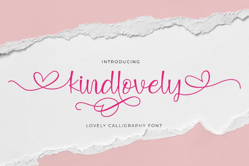 Kindlovely Czcionka