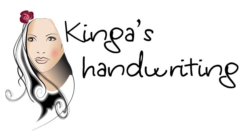 Kingashandwriting Schriftart