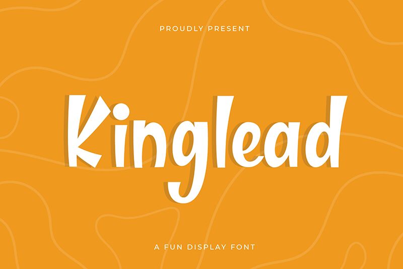 Kinglead Carattere