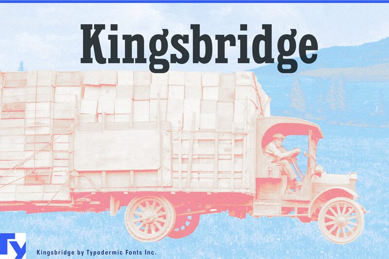 Kingsbridge Carattere