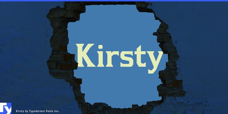 Kirsty Carattere