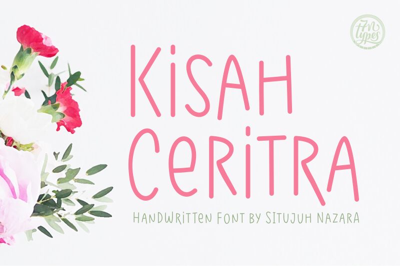 Kisah Ceritra Czcionka