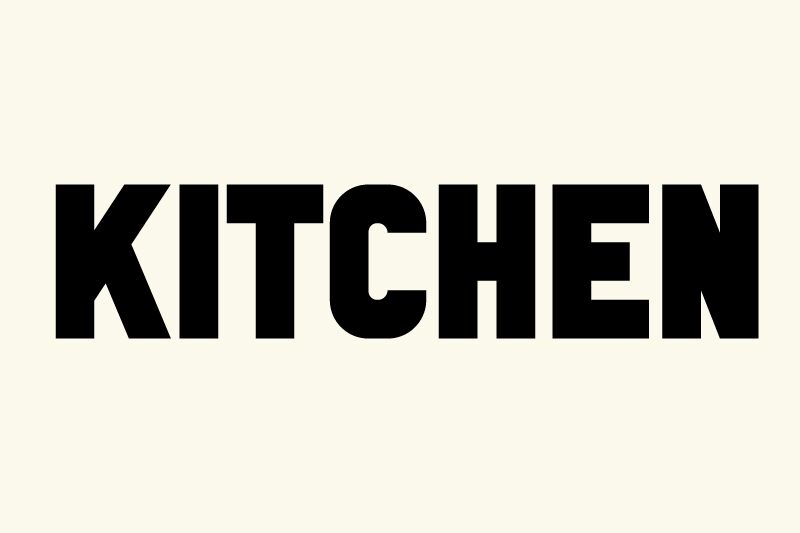 Kitchen Police