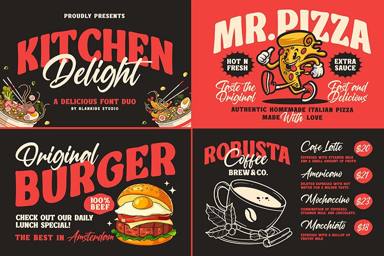 Kitchen Delight Script Police