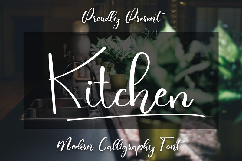 Kitchen Carattere