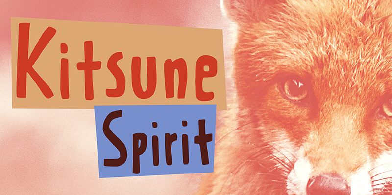 Kitsune Spirit Schriftart