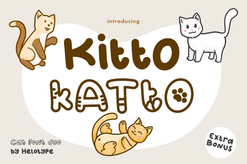 Kitto Carattere