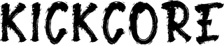 Kickcore