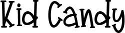 Kid Candy Serif