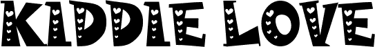 Kiddie Love