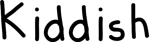 Kiddish Medium font | Fonts2u.com