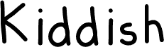 Kiddish