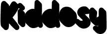 Kiddosy Free Extrude Right