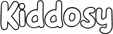 Kiddosy Free Outline