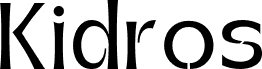 Kidros Regular