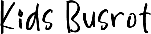 Kids Busrot