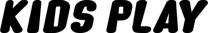 Kids Play Italic