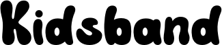 Kidsband Regular
