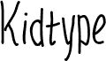 Kidtype