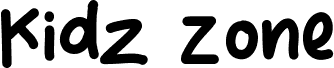 Kidz Zone_Demo