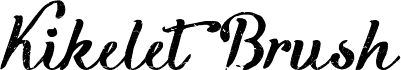 Kikelet Brush
