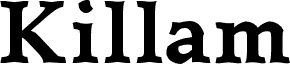 Killam Bold