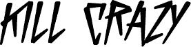 KillCrazy BB Italic