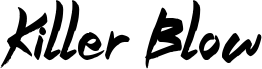 Killer Blow